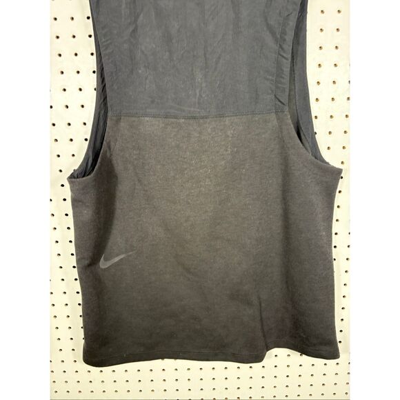 Nike Therma Tech Pack Hooded Sleeveless Training hoodie size S - Picture 8 of 9